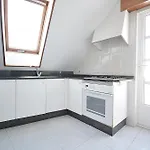 Apartamento Con Terraza Frente Al Mar En O Grove