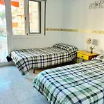 Apartamento Completo Delante De La Playa