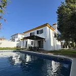 Gran Chalet A 13 Min De Sevilla