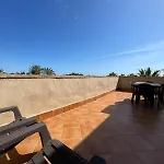 Segunda Planta Vista Jardin Y Marismas En Jardines De Isla Canela