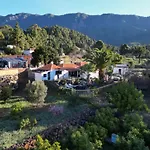 Agradable casa palmera con preciosas vistas