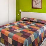 Lovely Apartment In Torrox Costa With Kitchen