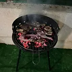 Apartamento Bajo Con Terraza Y Piscina