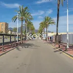 Ático en pleno centro y a un paso de la playa