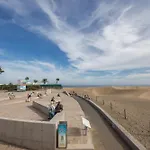 Nueva!!! Villa playa del inglés piscina privada climatizada