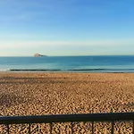 Pintor Sorolla Beach by Agencia Poniente