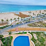 Beachfront Nautical Apartment