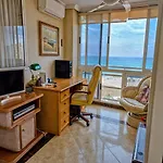 Beachfront Nautical Apartment