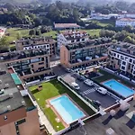 Mar Y Montana, Apartamento Con Piscina, Playa A 3 Km Vut-3945-As