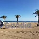 Acogedor Apartamento Segunda Linea Playa