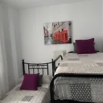Ático La Infantascon acaparcamiento wi fiideal parejas y familias
