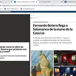 Blue Charme San Justo Salamanca Spain