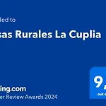 Casas Rurales La Cuplia