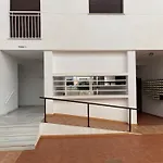 Ático con terraza y vistas en Carboneras