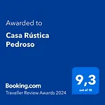 Casa Rustica Pedroso