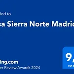 Casa Sierra Norte Madrid