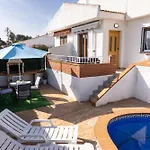 Camins - Casa En Riumar Con Piscina Privada