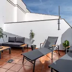 Apto. El Atico De Los Patios