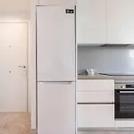 Apartment By The Beach With Pool And Private Parking