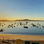 Vistas Al Mar En Corrubedo