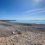 Costa Moncofar, A 50 Metros De La Playa, Con Parking Y Piscina