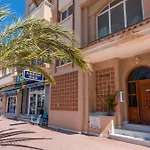 Urbanizacion Copacabana - La Manga Del Mar Menor Km2 - Vistas A Mediterraneo Dormitorio Doble Y Sofa-Cama