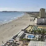 Apartamento Cabo De Palos - La Manga Con Aire Acondicionado
