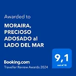 Precioso apartamento en una villa con piscina en Cumbre del Sol Moraira Benitachell