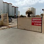 Apartamento Primera Linea De Playa Valdelagrana