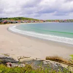 Apartamento en Laxe. Soleado y al lado de la playa