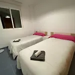 Columbretes, A 200 Metros De La Playa, Wifi Gratuito, Plaza De Garaje Y Piscina