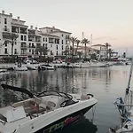 Frontline Beach Apartment, La Perla De La Bahia, Bahia De Casares - Estepona