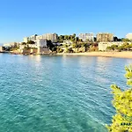 Apartbeach El Pinar Con Piscina Y Barbacoa