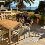 Beautiful Home 50M Private Beach Campello Alicante