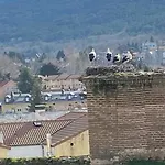 Hostal La Cigueña