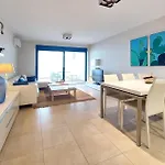 Gorgeous Apartment In Moncofa With House Sea View