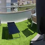 Apartamento Aguamarina