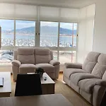 Apartamento Con Vistas En Baiona