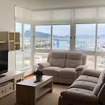 Apartamento Con Vistas En Baiona