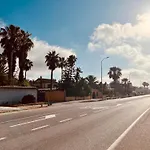 Apartamento Con Vistas Al Mar Y Plaza Aparcamiento