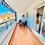 Apartamento Con Vistas Al Mar Y Plaza Aparcamiento