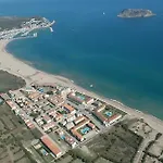 Acogedor apartamento delante del mar