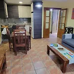 Apartamentos Rurales Argame
