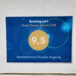 Apartamentos Rurales Argame