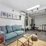 Mediterranean Tropical House