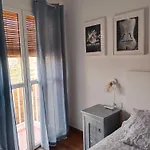 La Casa De La Luz, Atico Con Terraza Privada, Parking Free