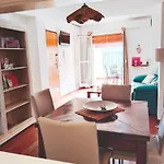 La Casa De La Luz, Atico Con Terraza Privada, Parking Free