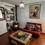 Beautiful Cottage With Patio In Olvera Andalucia