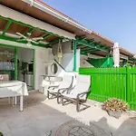 Andrea\'S Bungalow, Garden, Barbecue And Pool!