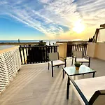 Oleholidays 345 Romana Playa Atico Vistas Al Mar